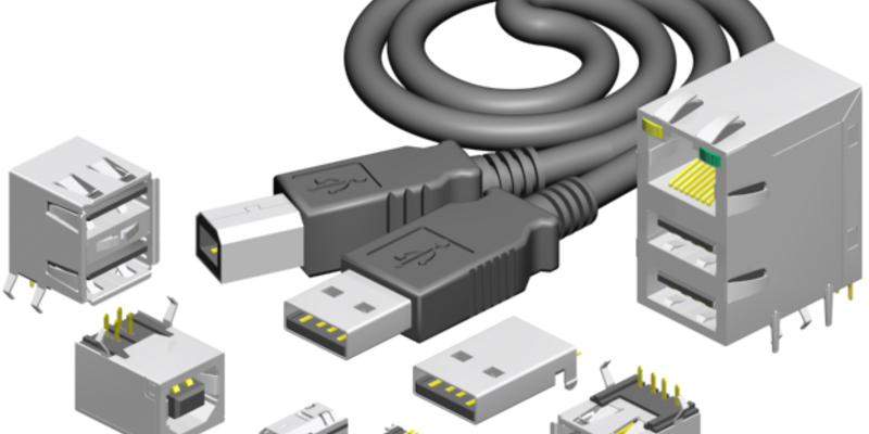 USB
