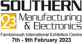 Southern Manufacturing 2023 - Find us on Stand D150
