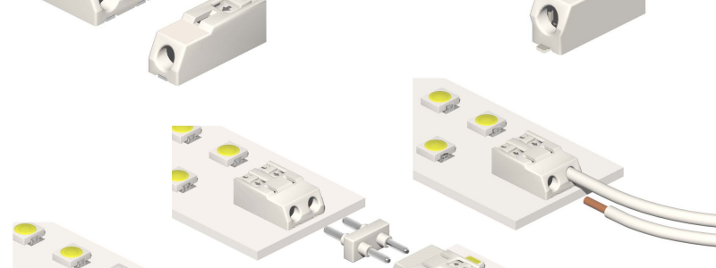 LED Connectors