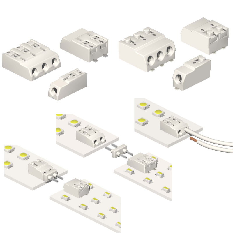 LED Connectors