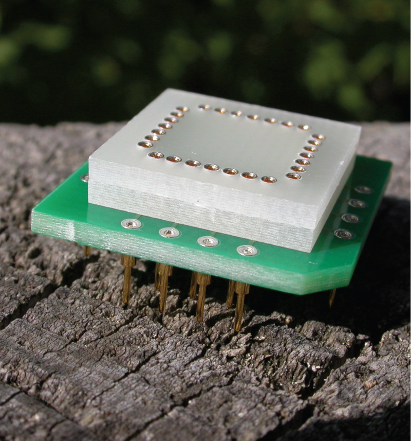 E-tec manufacture IC socket package adaptors