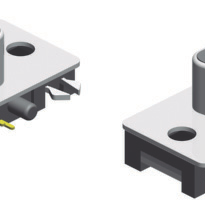 D-Sub, Ultra Slim Profile, Right Angle, Through Hole, 25 Contacts, Female, Tin/Gold, Pin-In-Paste