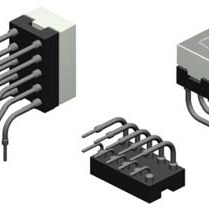 5.08mm Pitch,  Row, Horizontal, Through Hole, IC Socket, LED Socket, Tin/Gold, 28 Contacts