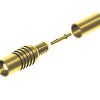 MCX Crimp Jack