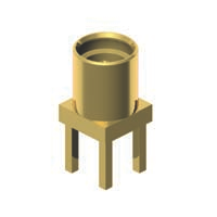 MMCX Straight Throught Hole Jack