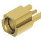 MMCX Horizontal EMBEDDED Surface Mount Jack