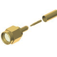 SMA Crimp Plug